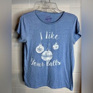 COPY - Women’s Funny Holiday Tee